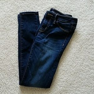 Mossimo Mid-rise jeggings